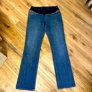 Size 4 women maternity jeans